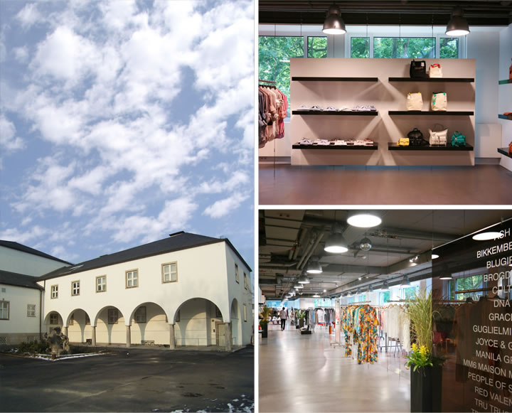 Showroom Düsseldorf